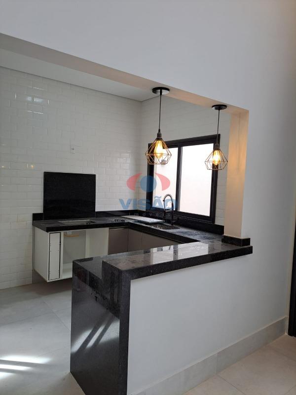 Casa à venda no Jardim Casablanca: 