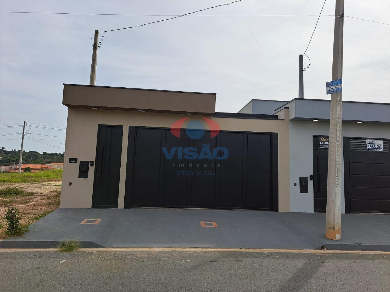 Casa à venda no Jardim Casablanca: 