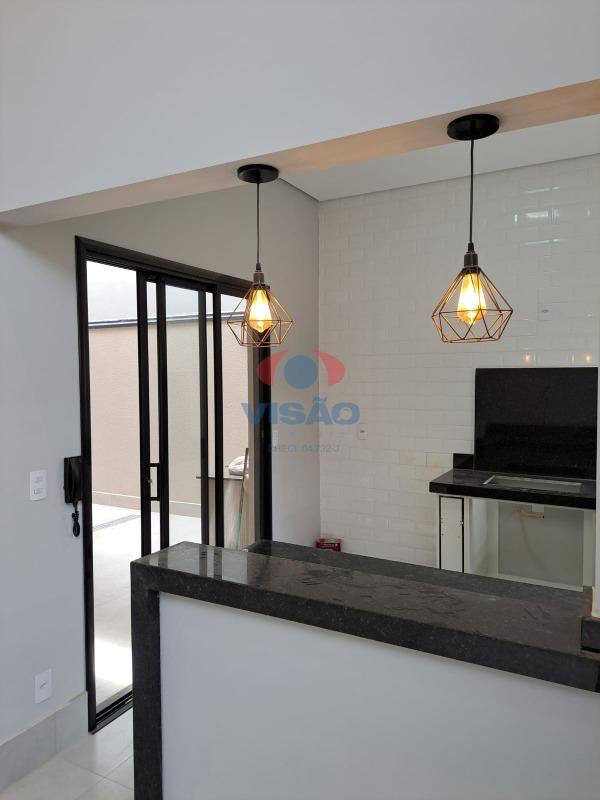 Casa à venda no Jardim Casablanca: 