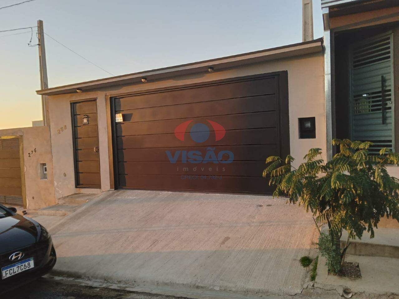 Casa à venda no Parque Barnabé: