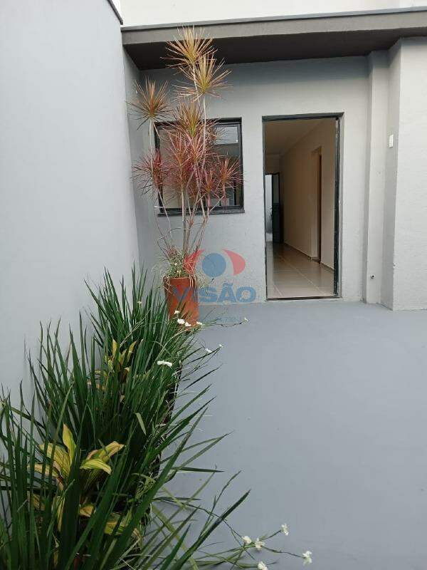 Casa à venda no Parque Barnabé: 