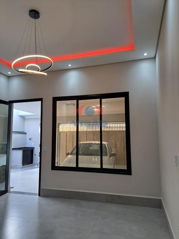 Casa à venda no Jardim Residencial Nova Veneza: 