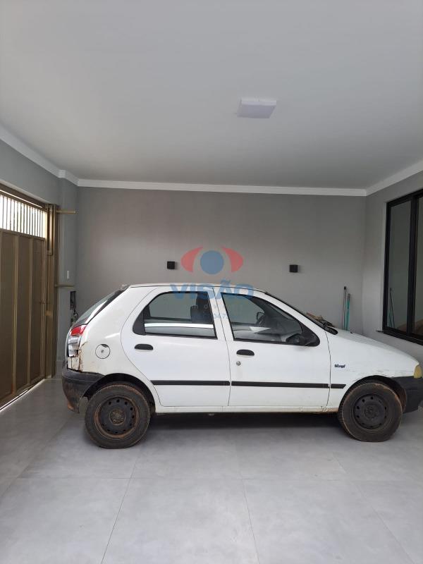 Casa à venda no Jardim Residencial Nova Veneza: 