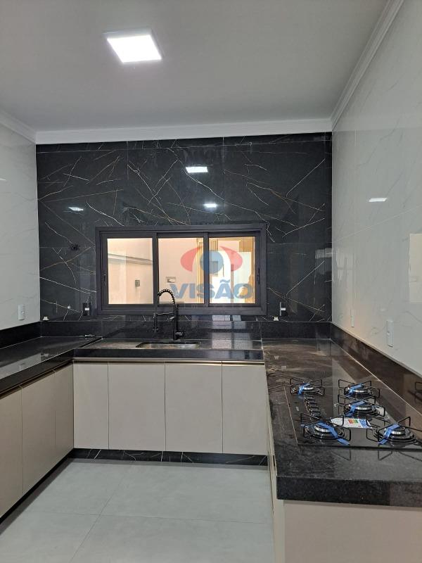 Casa à venda no Jardim Residencial Nova Veneza: 