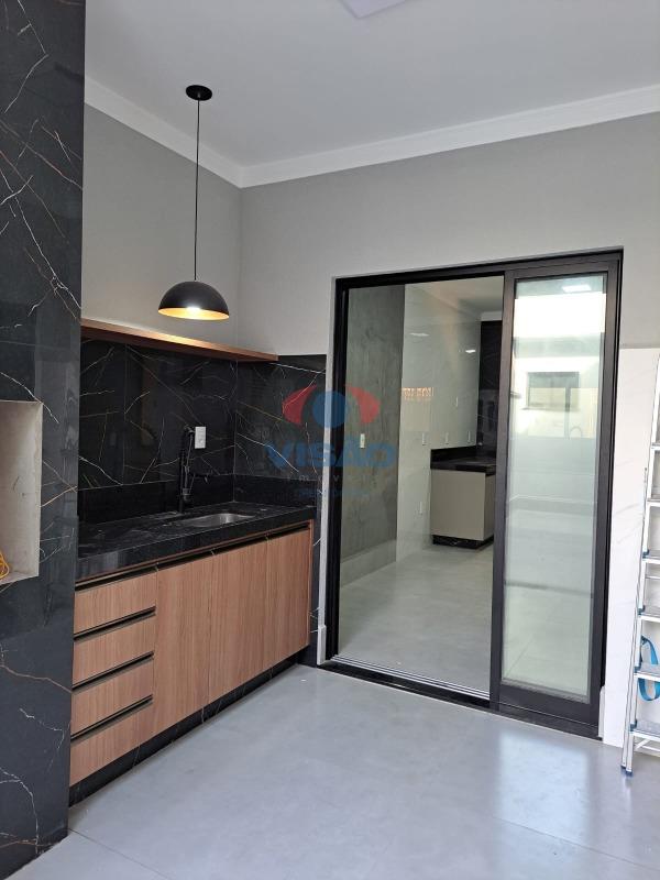 Casa à venda no Jardim Residencial Nova Veneza: 