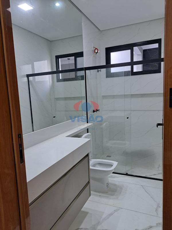 Casa à venda no Jardim Residencial Nova Veneza: 