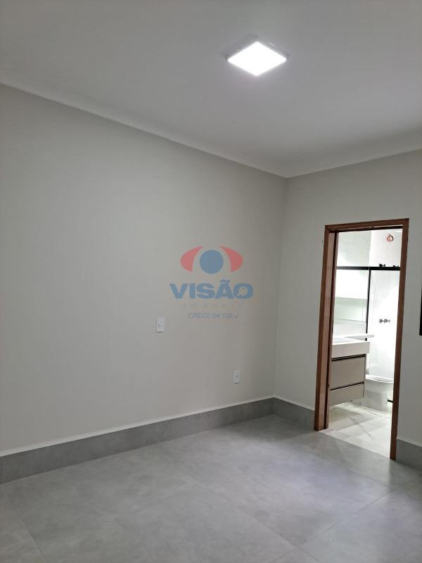 Casa à venda no Jardim Residencial Nova Veneza: 