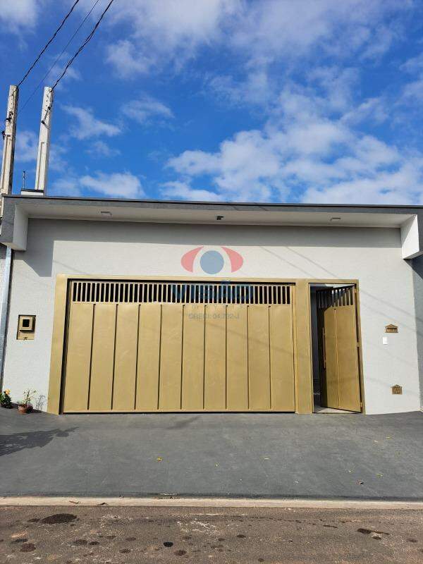 Casa à venda no Jardim Residencial Nova Veneza: 