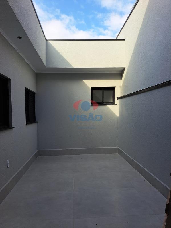 Casa à venda no Jardim Residencial Nova Veneza: 