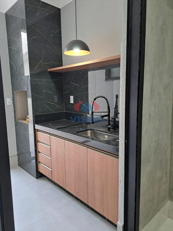 Casa à venda no Jardim Residencial Nova Veneza: 