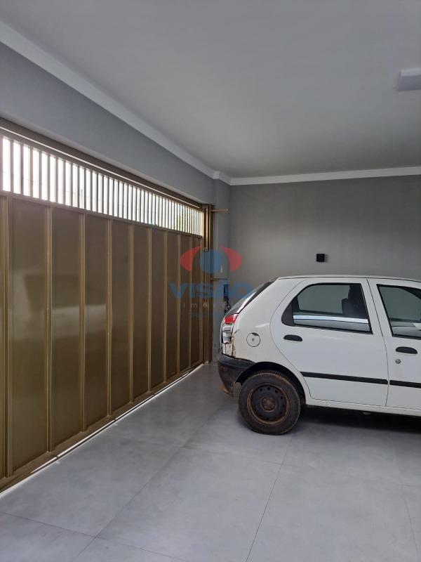 Casa à venda no Jardim Residencial Nova Veneza: 