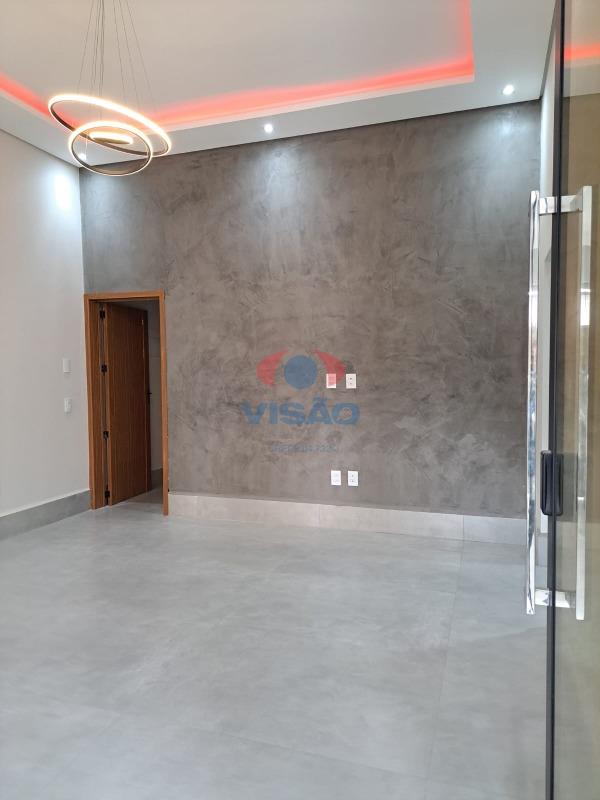 Casa à venda no Jardim Residencial Nova Veneza: 