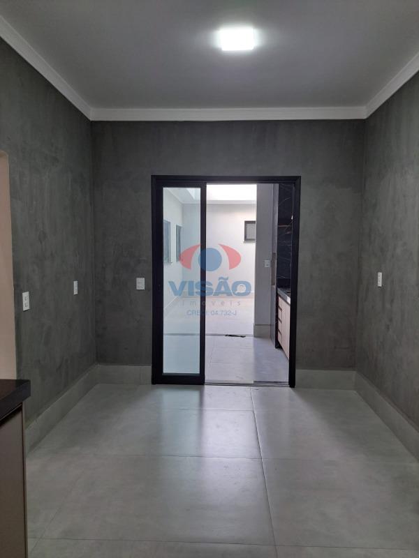 Casa à venda no Jardim Residencial Nova Veneza: 