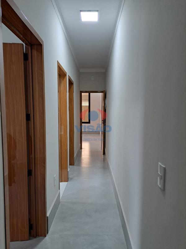 Casa à venda no Jardim Residencial Nova Veneza: 