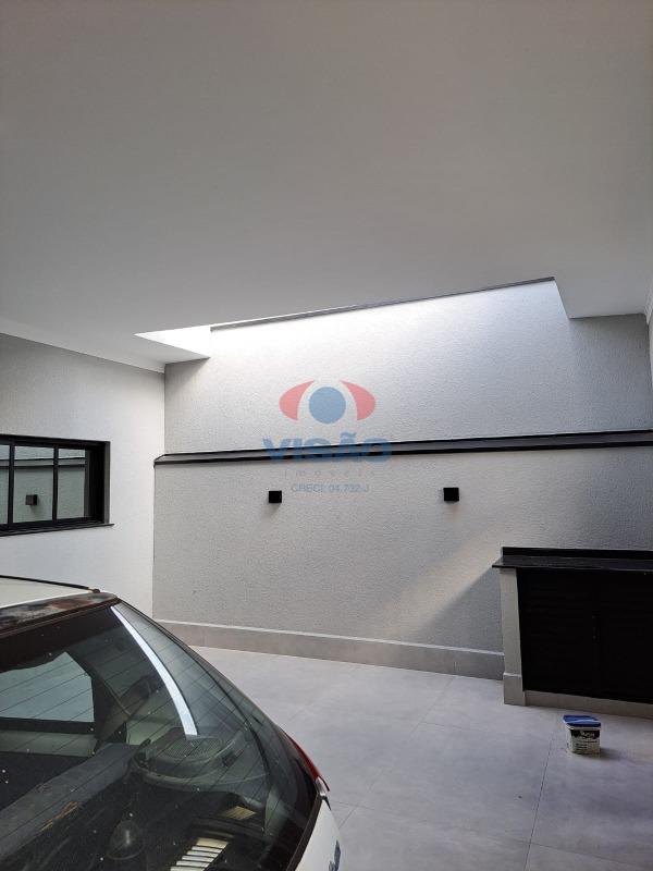 Casa à venda no Jardim Residencial Nova Veneza: 