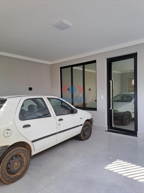 Casa à venda no Jardim Residencial Nova Veneza: 