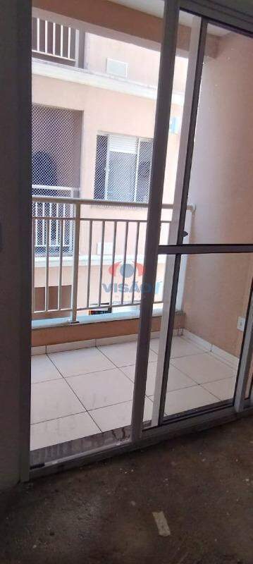 Apartamento à venda no Vila Roma: VARANDA