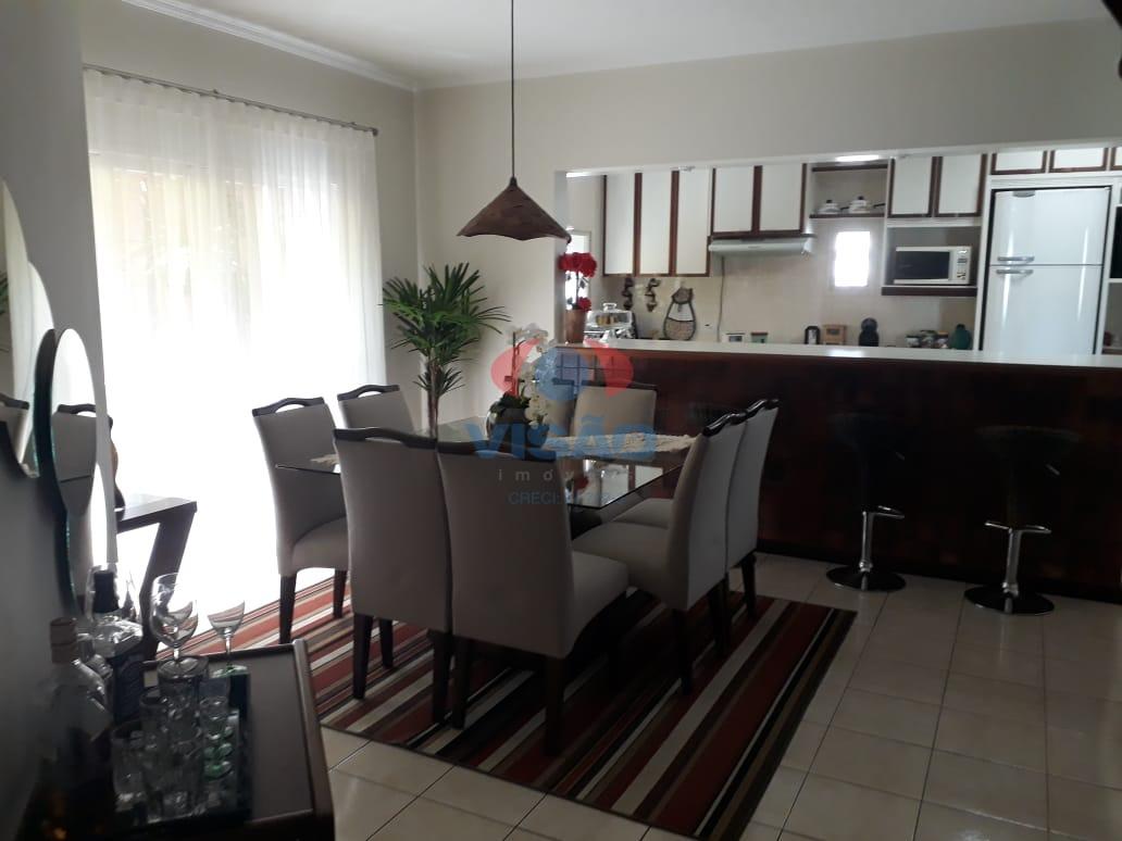 Casa à venda no Chácara Areal: