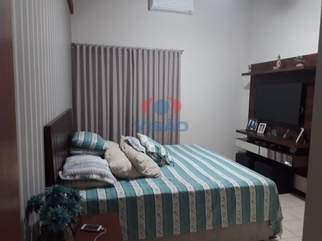 Casa à venda no Chácara Areal: