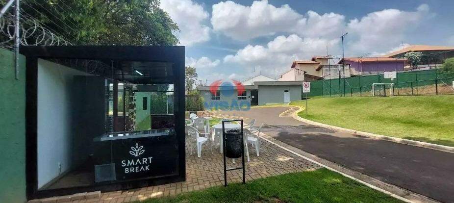Casa em condomínio à venda no Jardim Residencial Maria Dulce: 