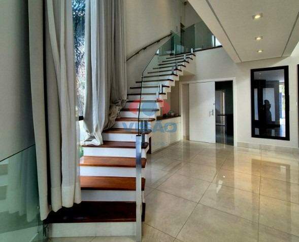 Casa em condomínio à venda no Jardim Residencial Maria Dulce: 