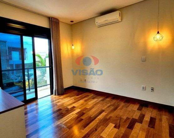 Casa em condomínio à venda no Jardim Residencial Maria Dulce: 
