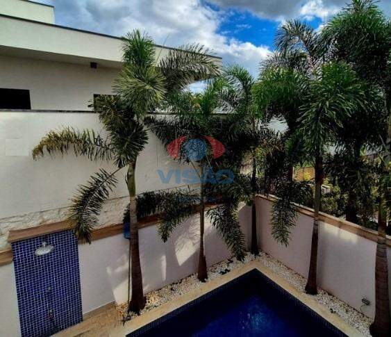 Casa em condomínio à venda no Jardim Residencial Maria Dulce: 