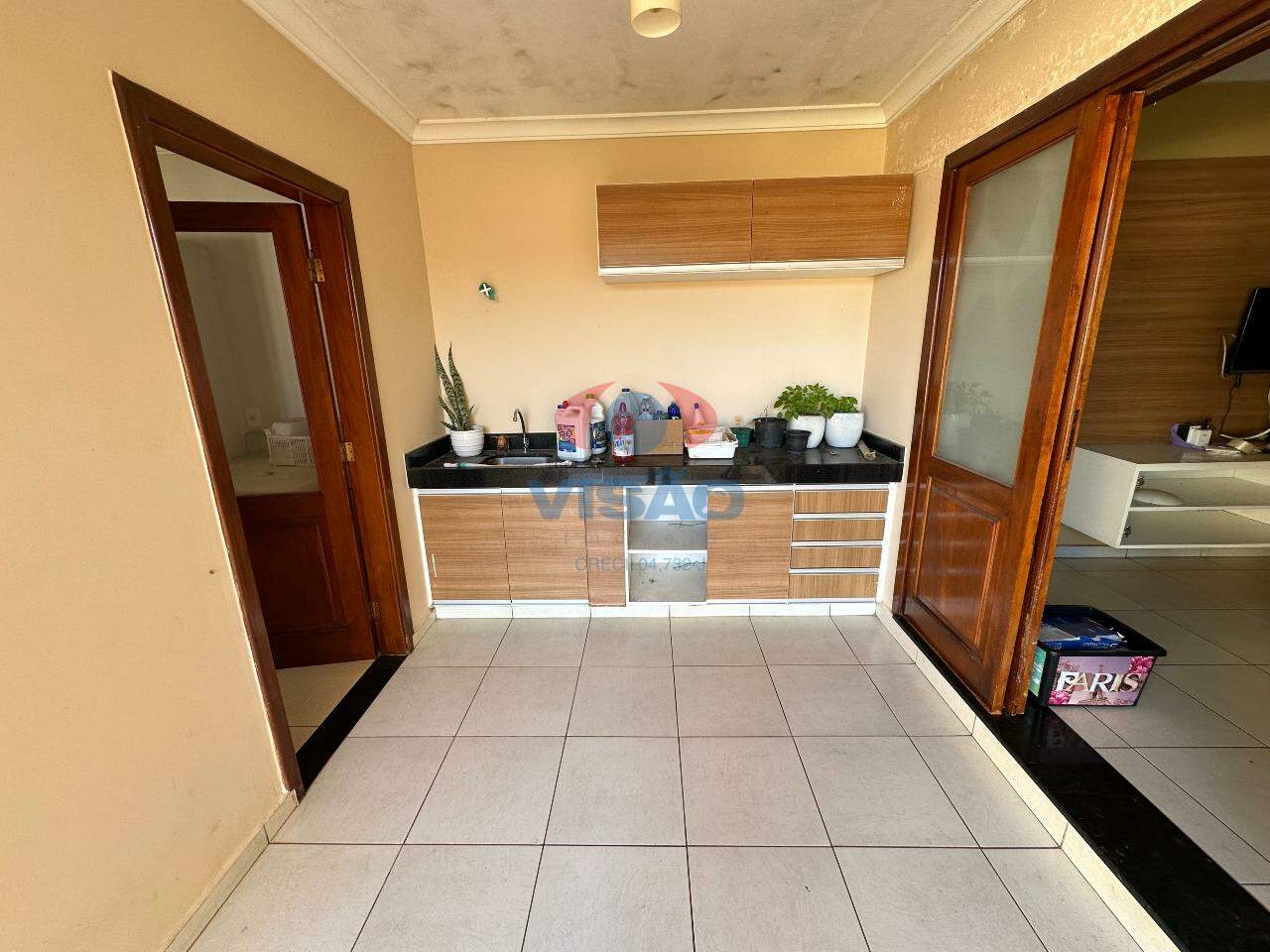 Casa em condomínio para aluguel no Condomínio Horizontown: 