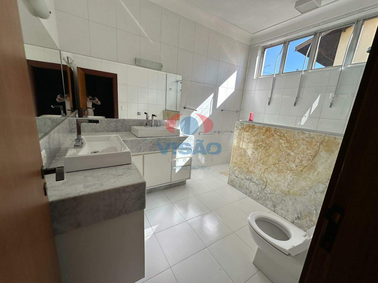 Casa em condomínio para aluguel no Condomínio Horizontown: 