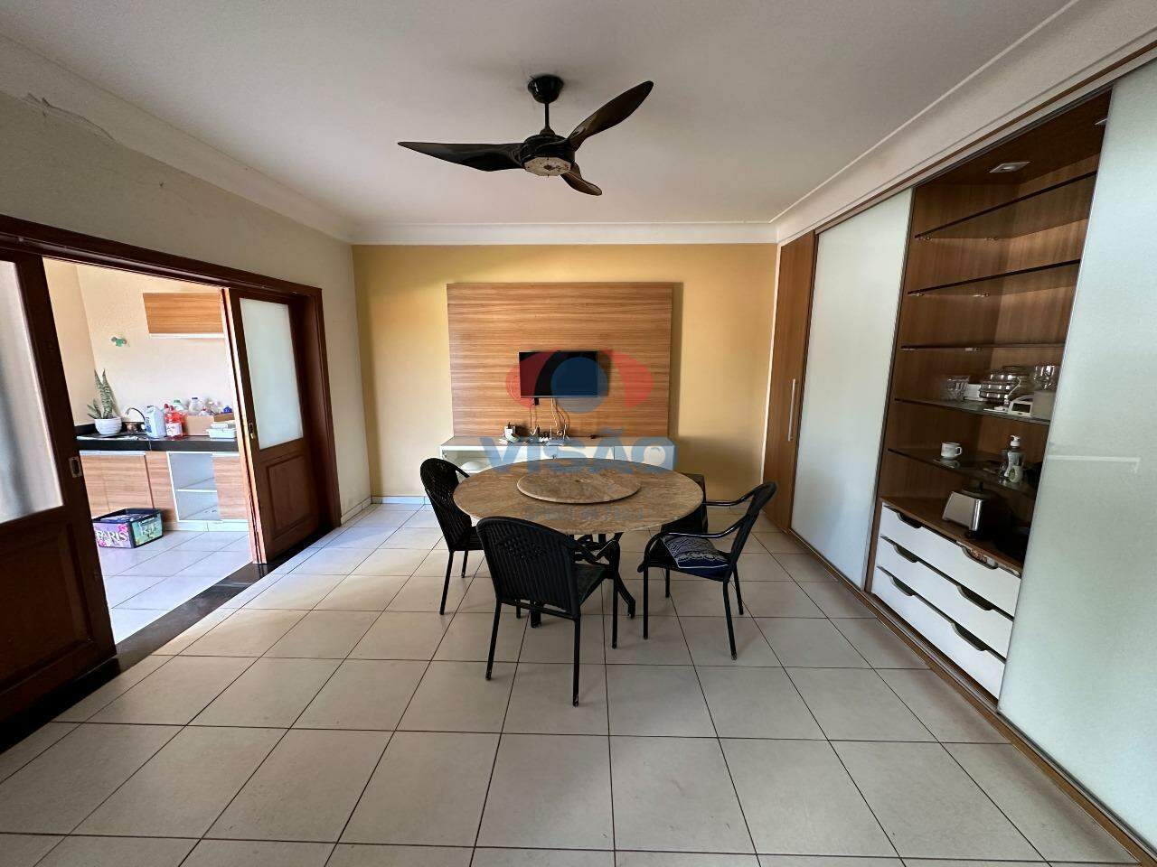 Casa em condomínio para aluguel no Condomínio Horizontown: 