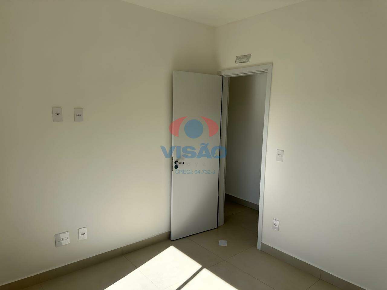 Apartamento para aluguel no Jardim Santiago: Quarto 2