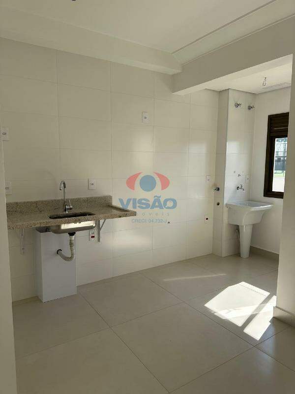 Apartamento para aluguel no Jardim Santiago: Cozinha/Área de serviço