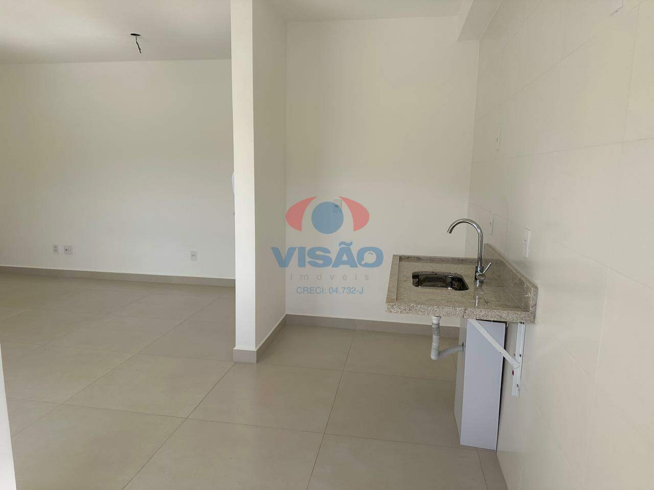 Apartamento para aluguel no Jardim Santiago: cozinha