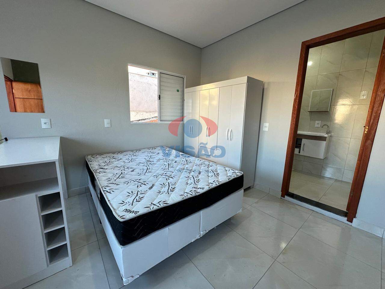 Apartamento - Kitnet para aluguel no Jardim dos Colibris: 