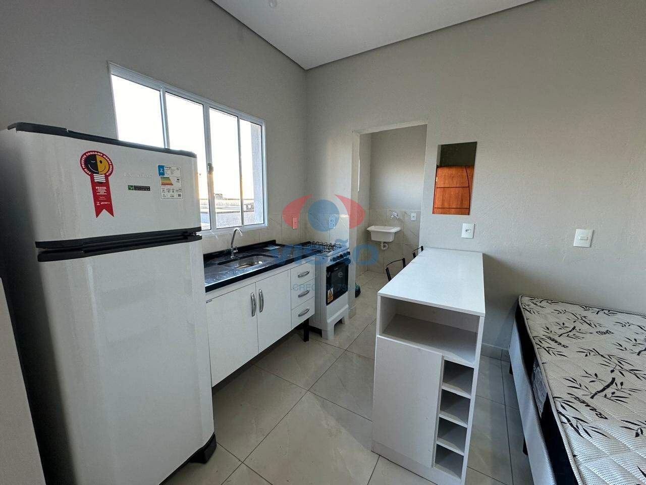 Apartamento - Kitnet para aluguel no Jardim dos Colibris: 