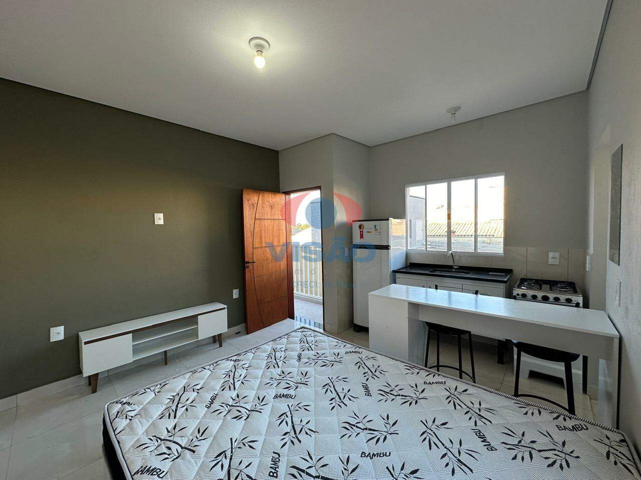 Apartamento - Kitnet para aluguel no Jardim dos Colibris: 