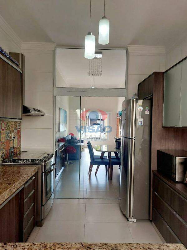 Casa em condomínio à venda no Jardim Montreal Residence: 