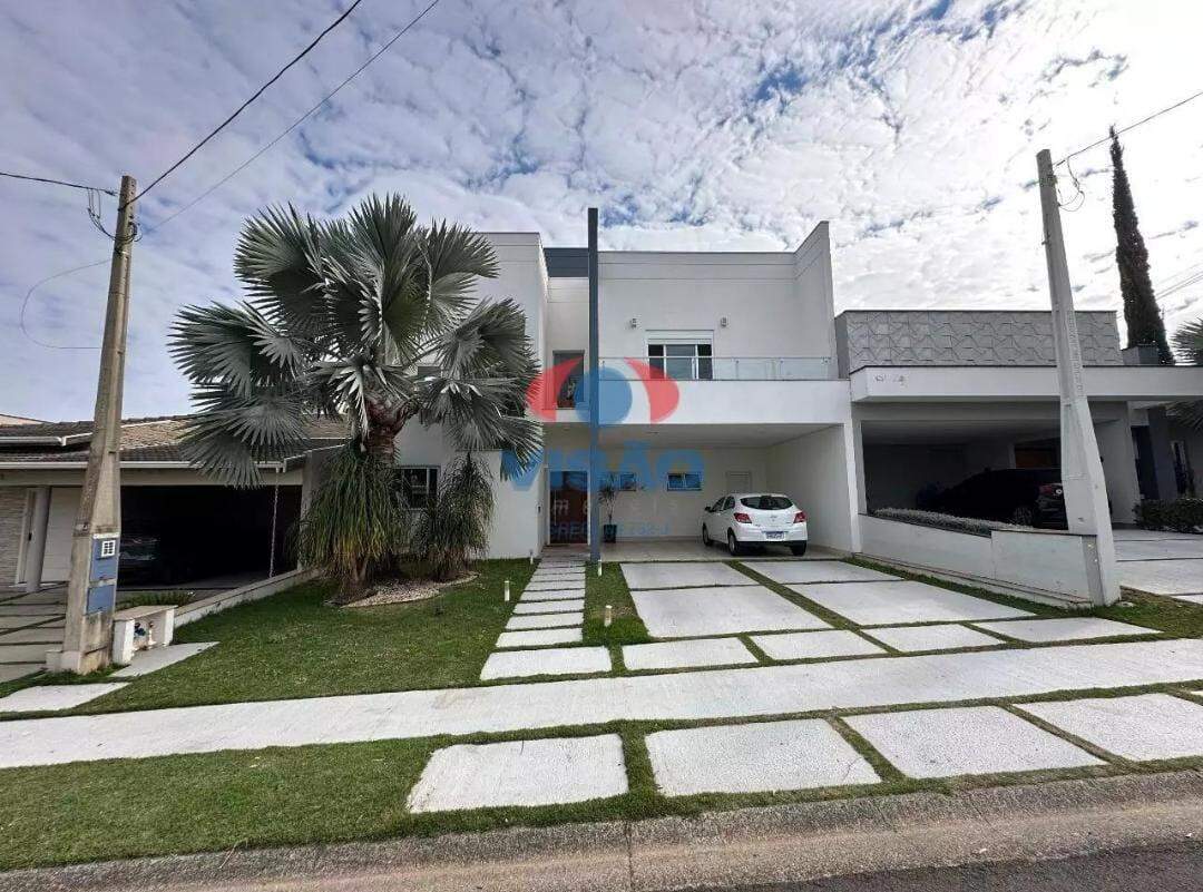 Casa - Sobrado para aluguel no Residencial Beira da Mata: