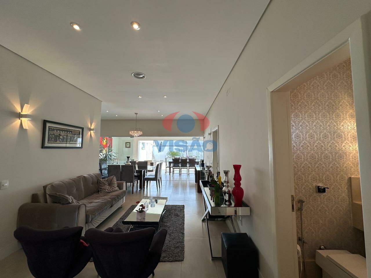 Casa - Sobrado para aluguel no Residencial Beira da Mata: