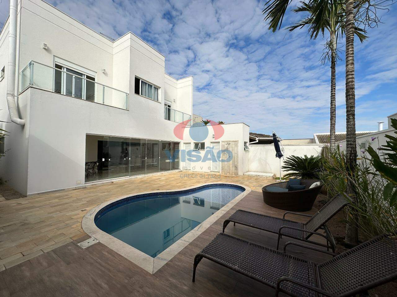 Casa - Sobrado para aluguel no Residencial Beira da Mata: