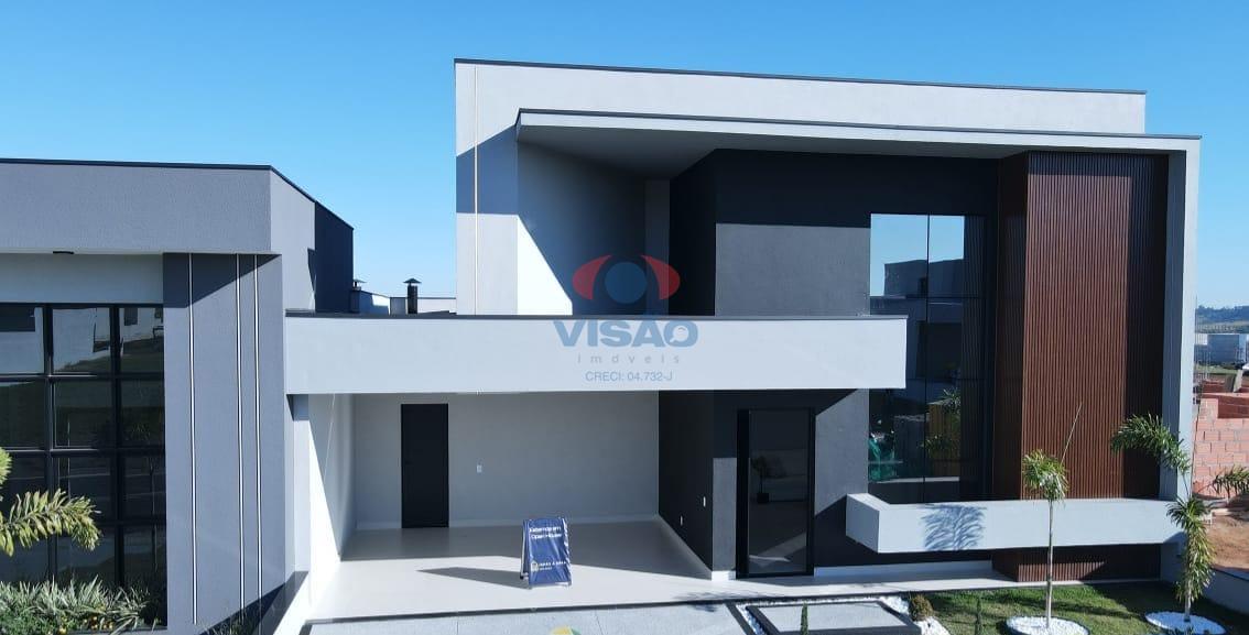 Casa em condomínio à venda no Jardim Residencial Dona Maria Candida: 