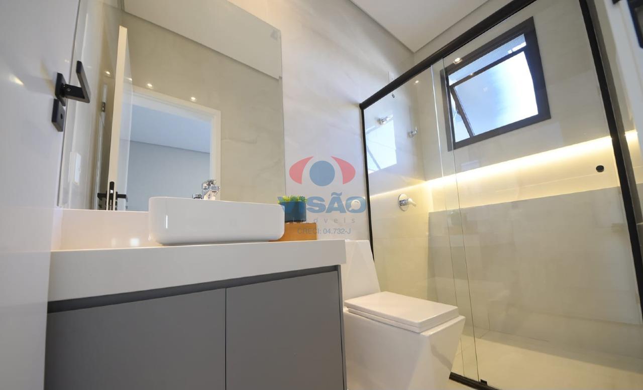 Casa em condomínio à venda no Jardim Residencial Dona Maria Candida: 