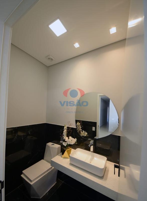 Casa em condomínio à venda no Jardim Residencial Dona Maria Candida: 