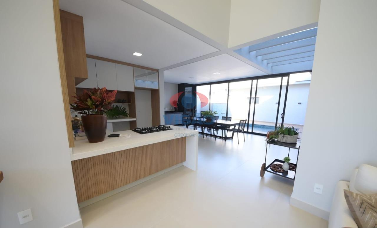 Casa em condomínio à venda no Jardim Residencial Dona Maria Candida: 