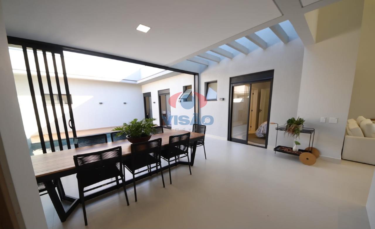 Casa em condomínio à venda no Jardim Residencial Dona Maria Candida: 