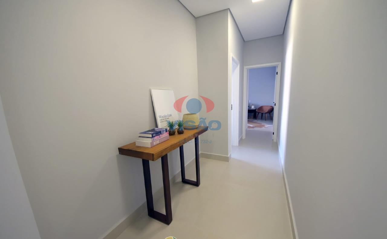 Casa em condomínio à venda no Jardim Residencial Dona Maria Candida: 