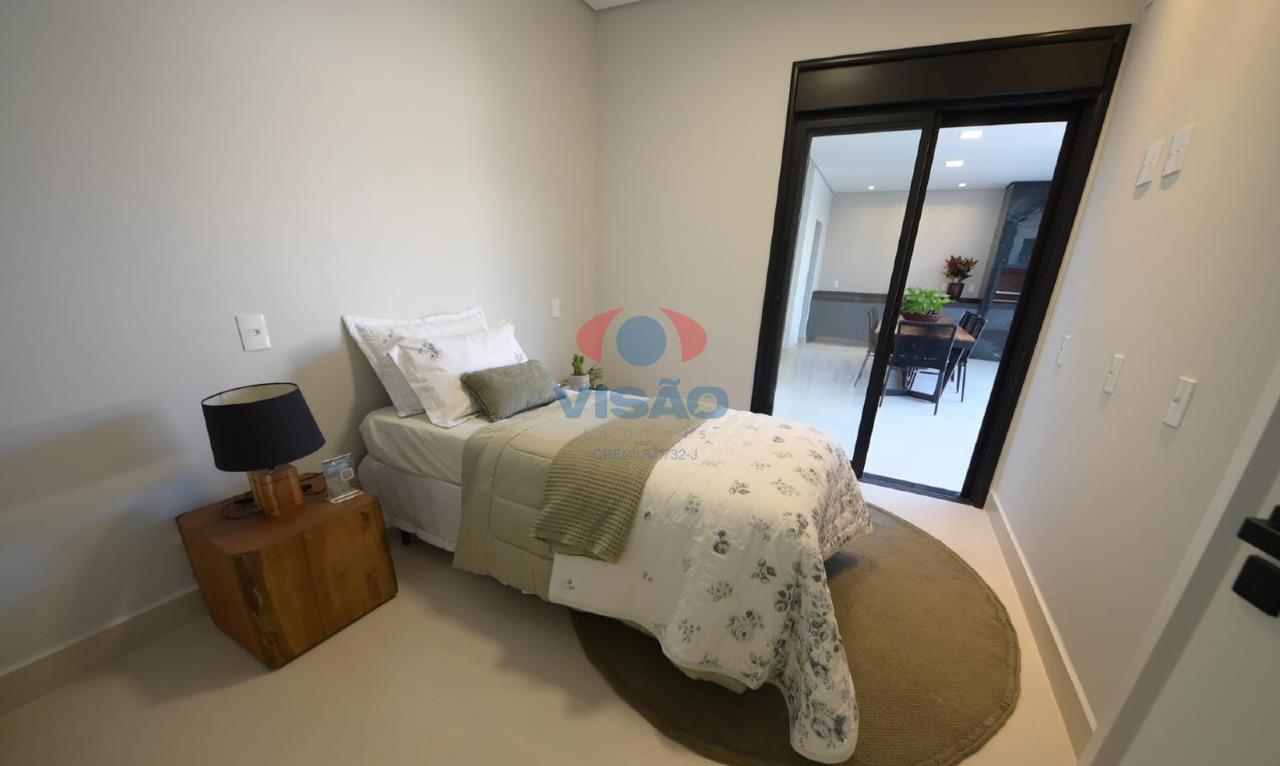 Casa em condomínio à venda no Jardim Residencial Dona Maria Candida: 