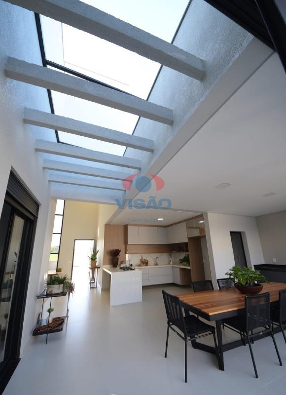 Casa em condomínio à venda no Jardim Residencial Dona Maria Candida: 