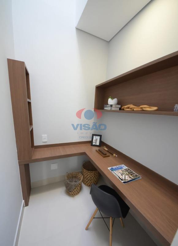 Casa em condomínio à venda no Jardim Residencial Dona Maria Candida: 