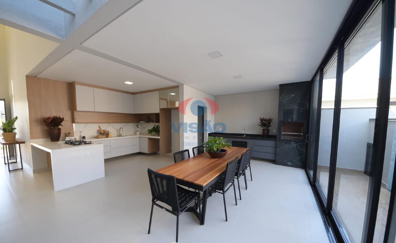 Casa em condomínio à venda no Jardim Residencial Dona Maria Candida: 